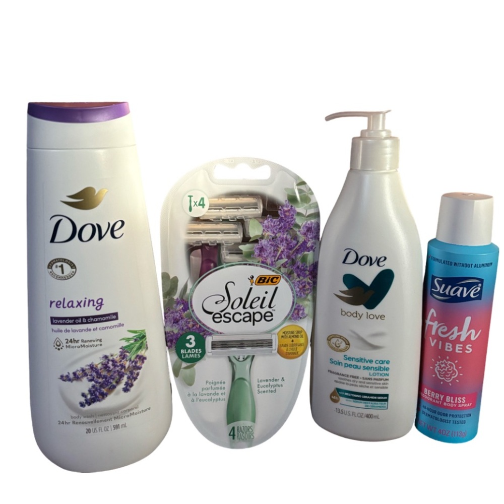 Self care bundle